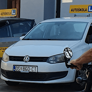 VOLKSWAGEN POLO 1,2 TDI