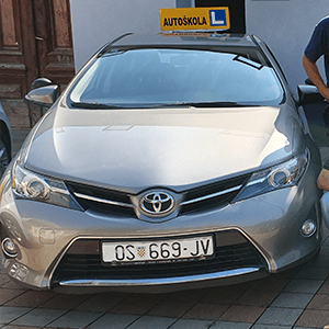 TOYOTA AURIS 1.4 D-4D