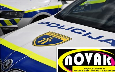 Jedinica policije na autocesti