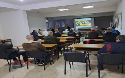 Periodička izobrazba KOD 95